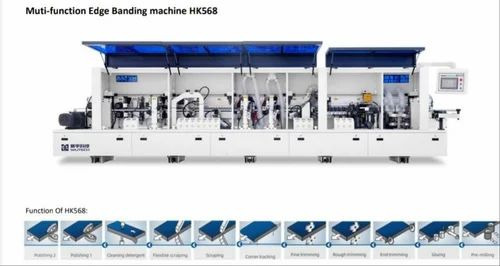 Automatic Edge Banding Machine