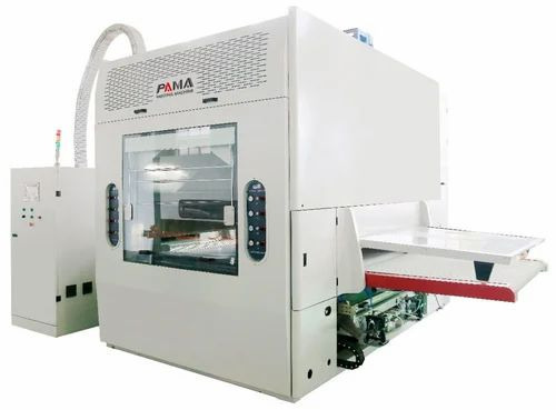 Automatic Furniture Uv Spray Painting Machine