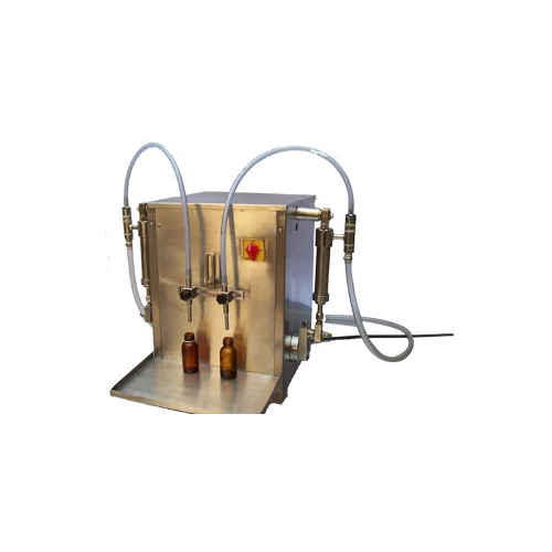 Automatic Liquid Filling Machine