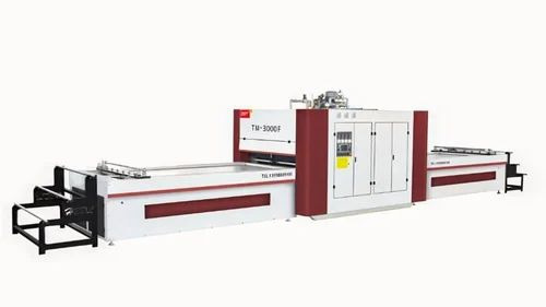 Automatic Positive And Negative Vaccum Press Machine Tm3000f