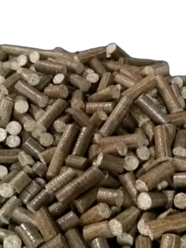 Biomass Briquettes - Ash Content (%): 5 To 10
