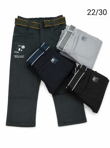 Boys Cotton Pant