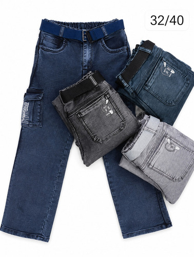 Boys Fashion Jeans