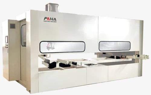 Cabinet Automatic Spray Machine