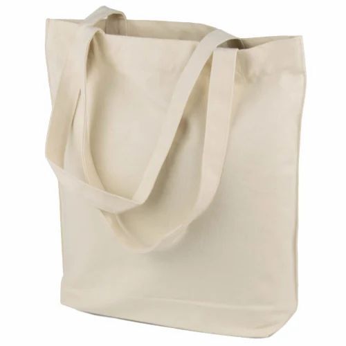 Canvas Shopping Bag