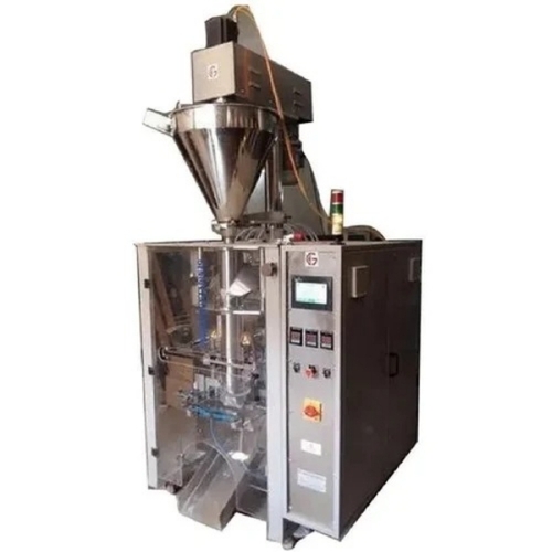 Collar Type Suger Filler Pouch Packing Machine
