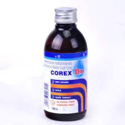 Corex Cough Syrup 100 ml
