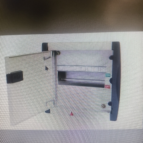 Double Door MCB Distribution board