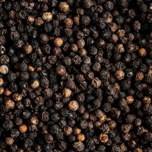 Dry Black Pepper