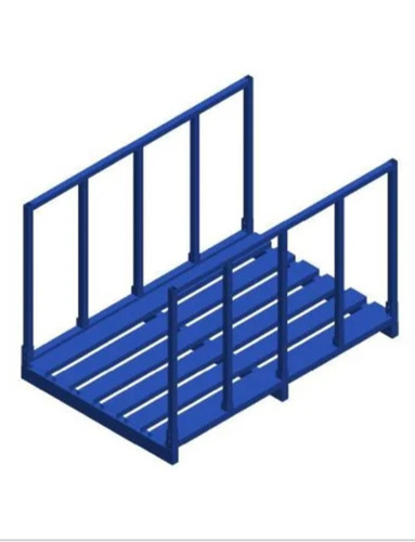 Fabric Storage Trolley