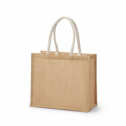 Jute Shopping Bag