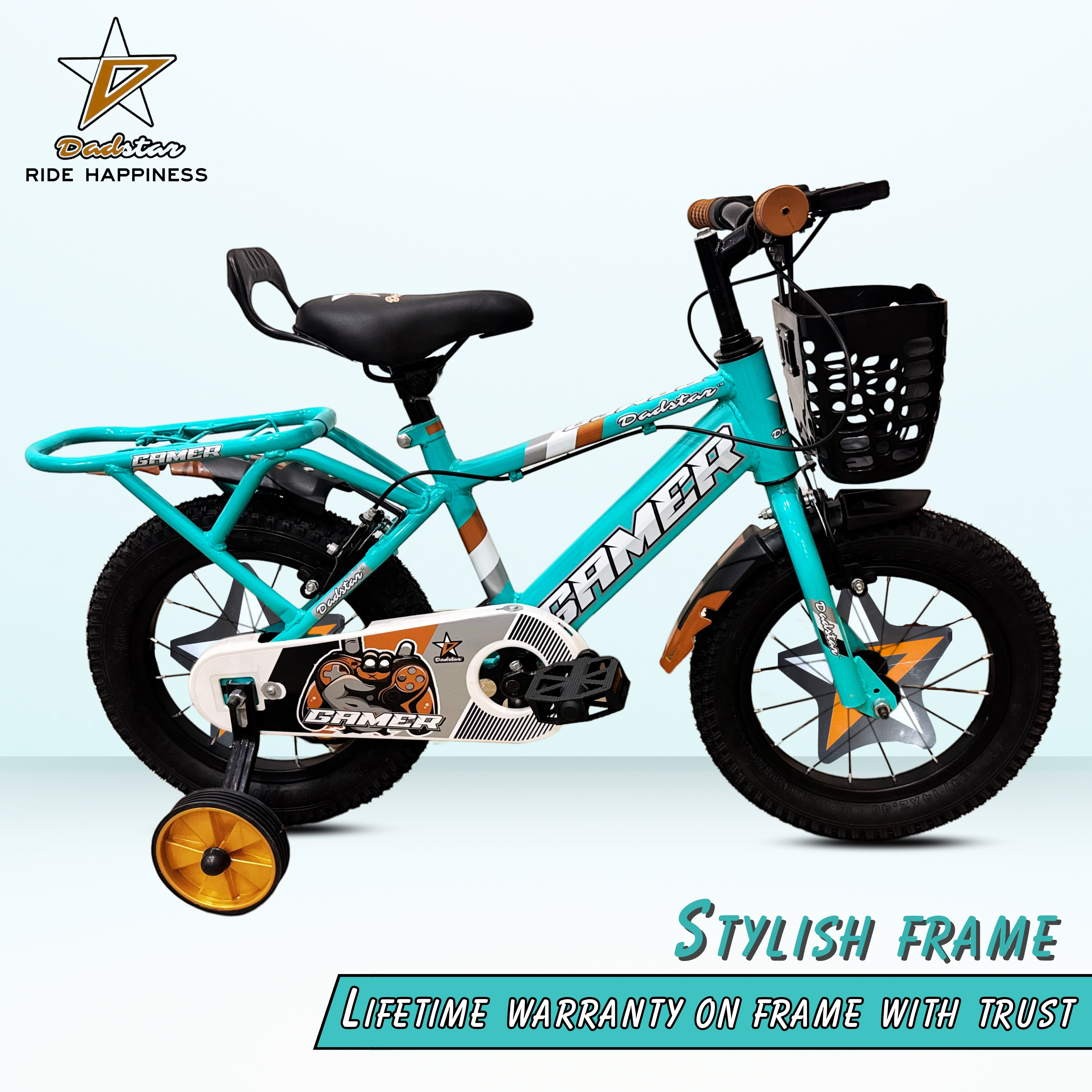 Kids Cycle for Boys and Girls for 2 to 5 Years