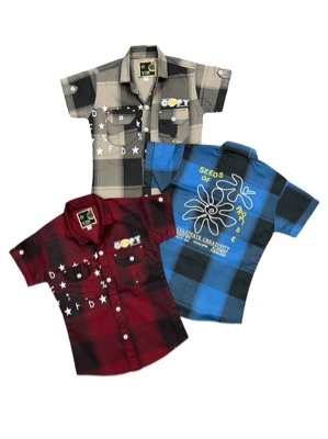 Kids Shirts - Age Group: 1 Age To 18 Age