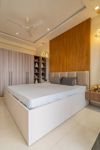 King Size Bed By Eco Space Furniture Private Limited