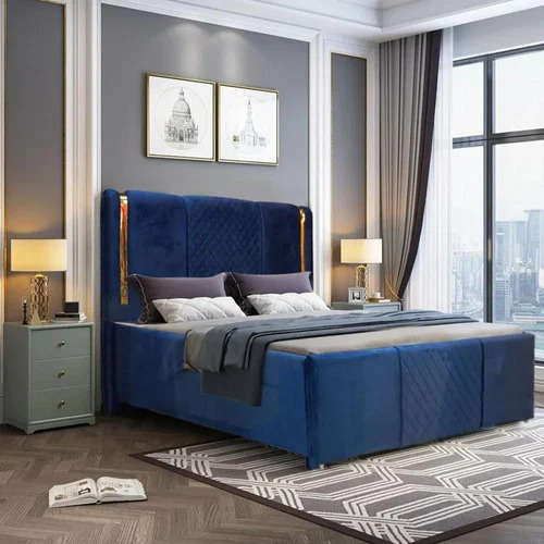 King Size Hydraulic Bed