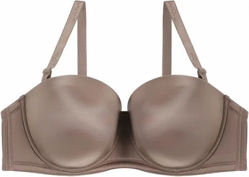 Ladies Plain Padded Bra