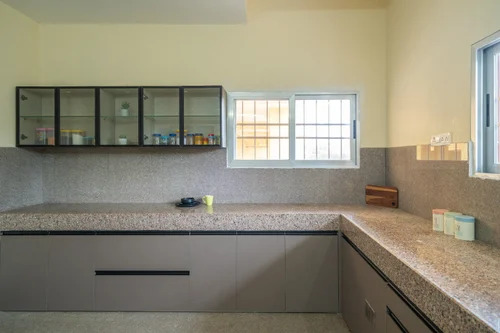 Laminated Modular Kitchen