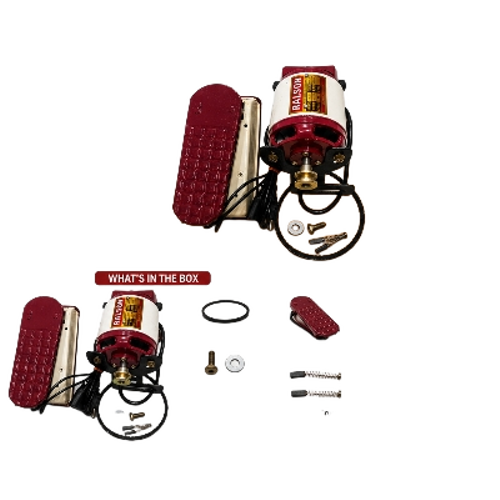 Low Noise Sewing Machine Motor Set