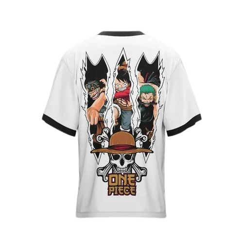 Men Printed Cotton T Shirt