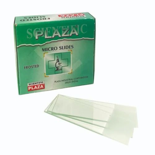 Microscope Frosted Slide