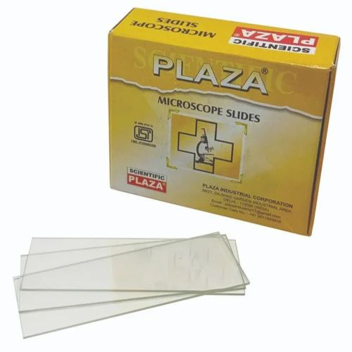 Microscope Glass Slide