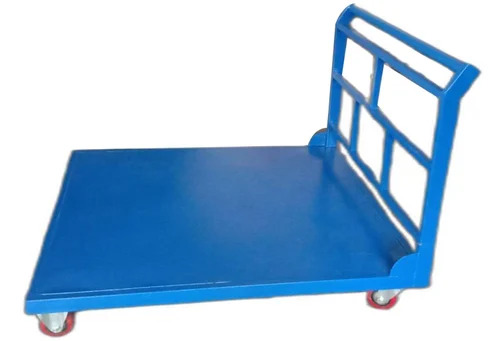 Ms Cloth Roll Doffing Trolley