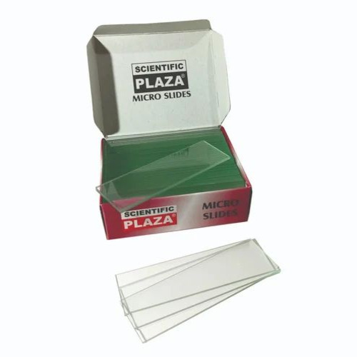 Plain Glass Microscope Slides