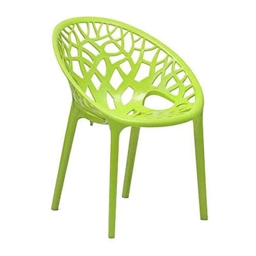 Plastic Cafe Chairs