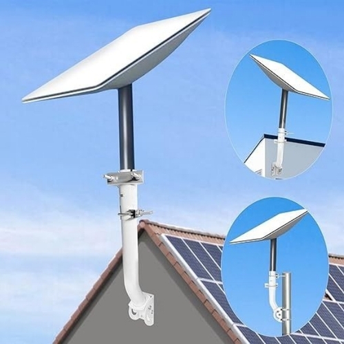 Pole mounts