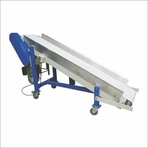Pouch Take-Up Conveyor