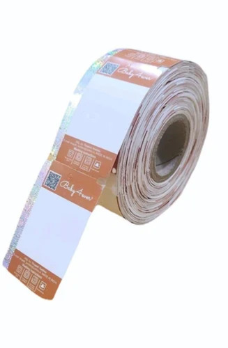 Printed Hang Tag