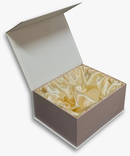 Rigid Board Magnet Gift Box - Coating Type: Matte Coating