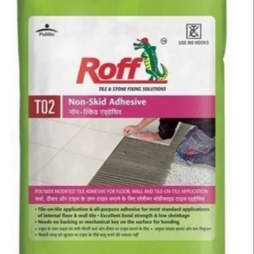 Roff Cement For Tiles