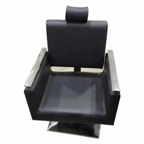 Salon Chair SS Genuine Leather Salon