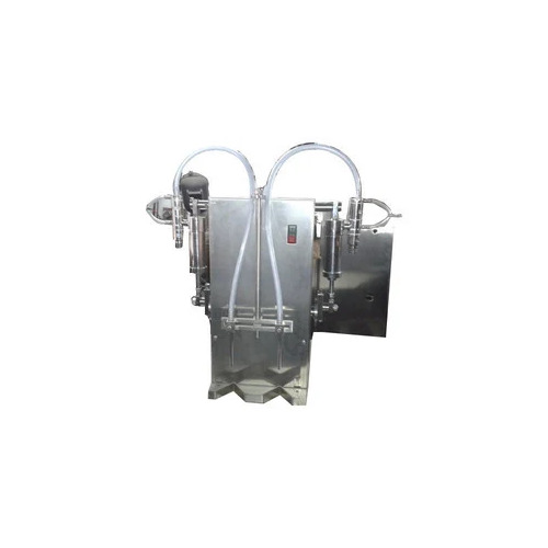 Semi Automatic Liquid Filling Machine By Vista Technopack Machines