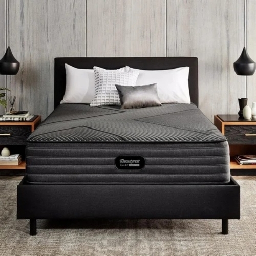 Simmons beautyrest black hybrid mattress