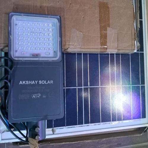 Solar Street Light