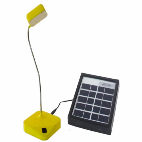 Solar Study Lamp
