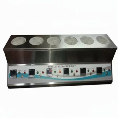 Soxhlet Extraction Unit