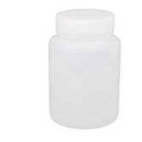 Square Wide Mouth Reagent Bottle 250ml Pp