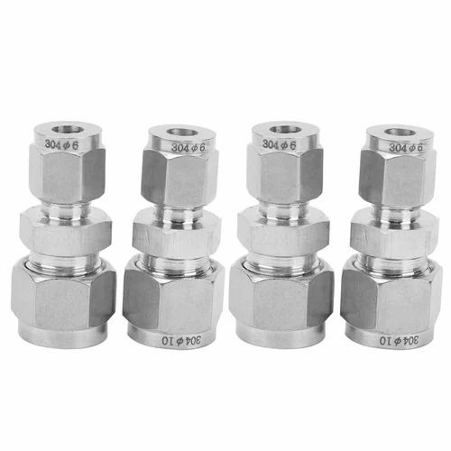 Stainless Steel Union Fittings