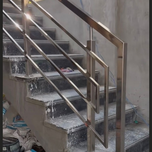 Stair railing