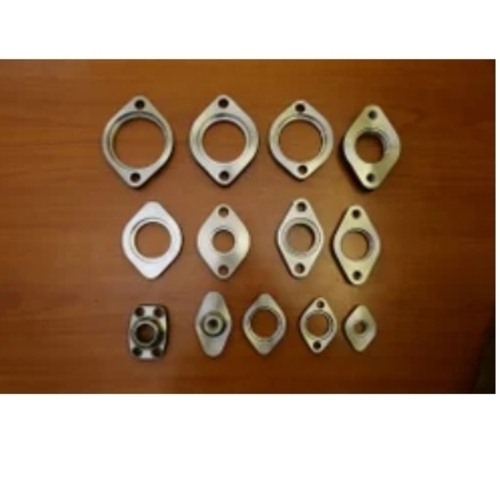 Steel metal components