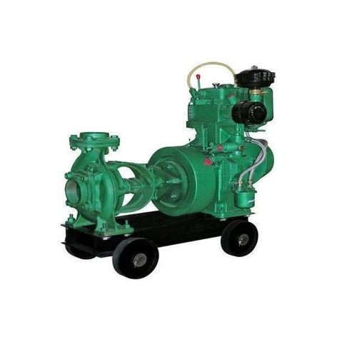 Victory Colled Diesel Engine