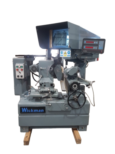Wickman Optical Profile Grinder