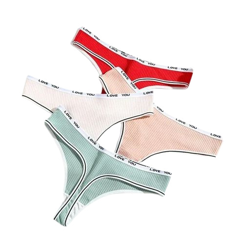 Women Thongs Panties