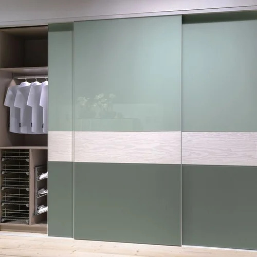 Wooden Sliding Wardrobe