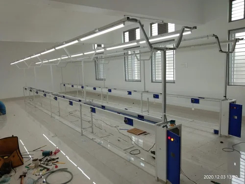 Y- Type Line Table For Bus Bar Model 8x1.5