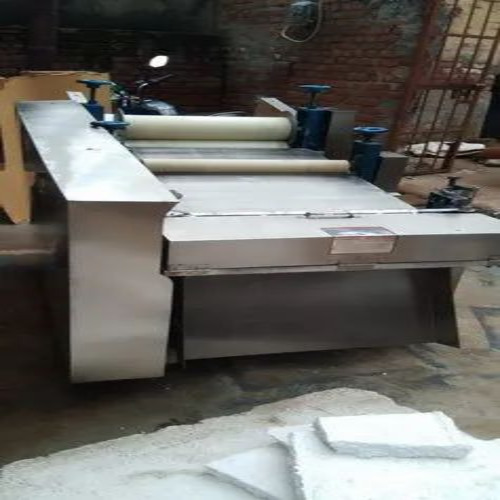 01 Namak Para Making Machine