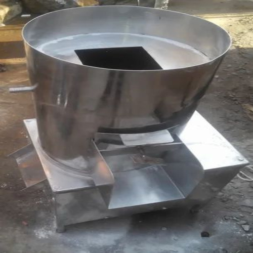 01 Potato Peeler Machine